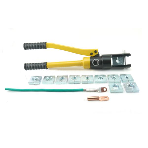 YQK-240 Hydraulic Cable Lug Crimping Tools Crimping Plier Crimping Up to 240mm2