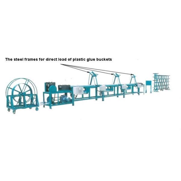 Quality Multi-wire Jointing Machine, Wire Gluing and Combining wholesale