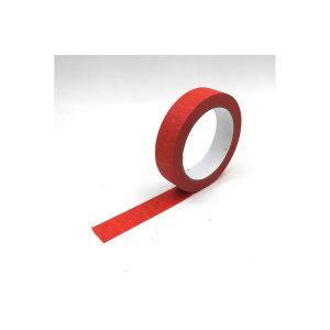 Washi Paper Colored Masking Tape Automotive Decorative Narrow Masking Tape