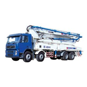 Cheap XCMG Concrete Pump Truck HB44 for sale