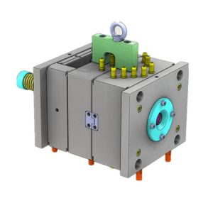 Plastic Part Molded Mould Polishing For Consumer Electronics Plastic Parts And