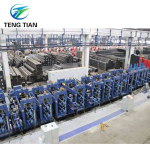 256mm ERW Pipe Mill for Carbon and Alloy Steel