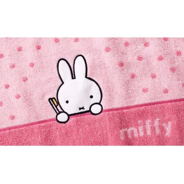 74*36cm 100% cotton cartoon MIFFY soft care breathable face towel and hand towel