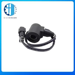 203-60-56560 Solenoid Valve Coil PC60-7 PC120-6 For Engineering Machinery Parts