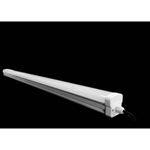 Cheap Customized 5ft Led waterproof Light SMD 2835 0.2W LED Chips , Tunnel LED Batten Light for sale