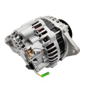 EX70 4JG1 Excavator Alternator 129E20-77200 A0002616028 129E20-77200 2616068 For