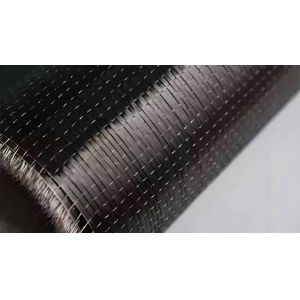 Cheap Unidirectional Carbon Fiber Fabric Ultra Thin For Structural Strengthening for sale