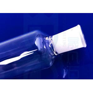 Customized Laboratory Quartz SGS Glass Conical Flask