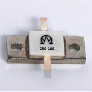 High Power RF Resistor Flange Resistor with 0~1.5GHz Frequency -55~+125℃