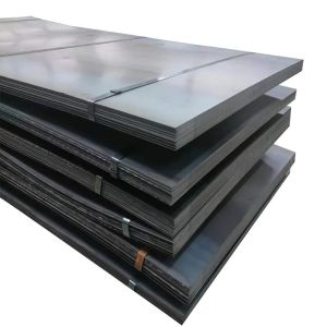 Industrial Cold Rolled Mild Steel Plates Sheets Q235B Astm For Machinery