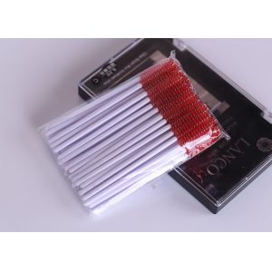 SPA Nanometer Material Mink Eyelash Extension Kit Disposable Mascara Wand Brush