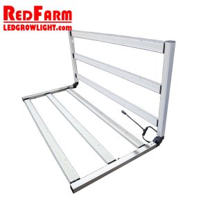 Cri80 Full Spectrum PWM 650W Horticulture Led Grow Lights