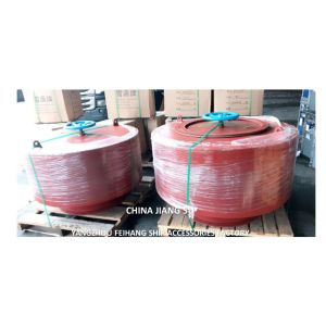 China Supper C-Type Marine Mushroom Vent (Top Open Type-External Opening And