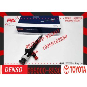 High Quality Common Rail Fuel Injector 095000-8740 095000-8530 23670-0L070 23670-09360 for Toyota Hilux 2KD-FTV Engine