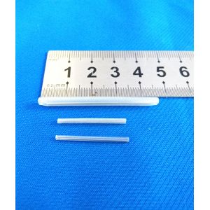 China 1.8 /- 0.1 Inner Diameter Fiber Optic Splice Sleeve for Heavy-Duty Applications 1000 Mating Cycles on sale