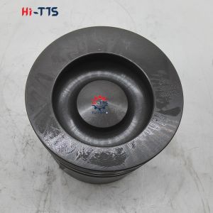 New Construction Machinery Parts VOE21291110 04285673 04285668 Piston for EC180B EC210B D6E D6D Excavator Diesel Engine