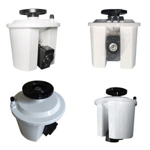 ZDMS 600LPM Multi Purpose Fire Fighting Monitor Water Cannon