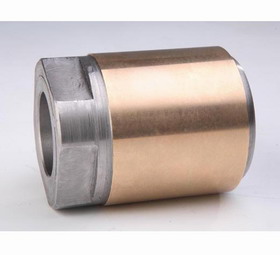 Best Quality Beryllium Copper Plunger Tips, die casting plunger tip