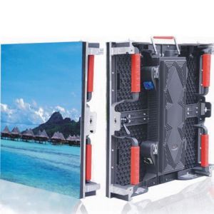 Novastar System 3.91mm Rental LED Display 140 Degree Viewing Angle