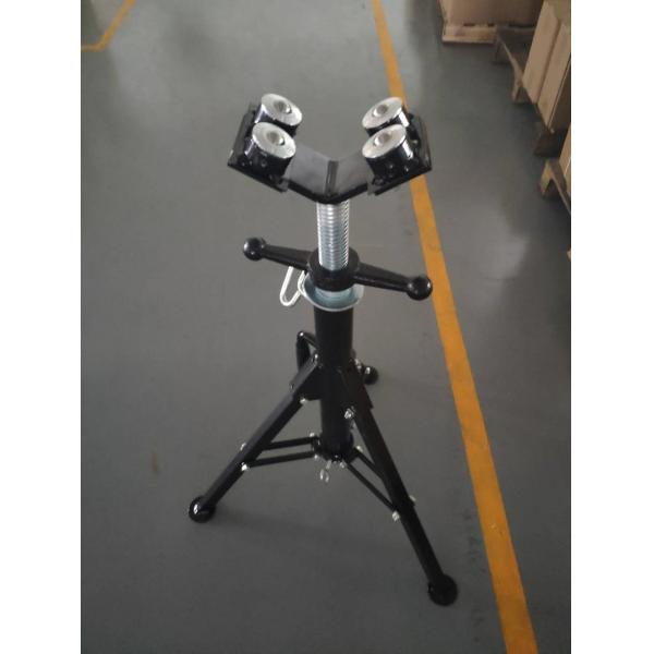 ST1107 1/2 inch to 12inch V head pipe stands