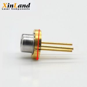 Blue High Power Mini Laser Diode 445nm 100mW Laser Diode Laser Head