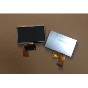 TM043NDH03 TIANMA 4.3" 480(RGB)×272 450 cd/m² INDUSTRIAL LCD DISPLAY