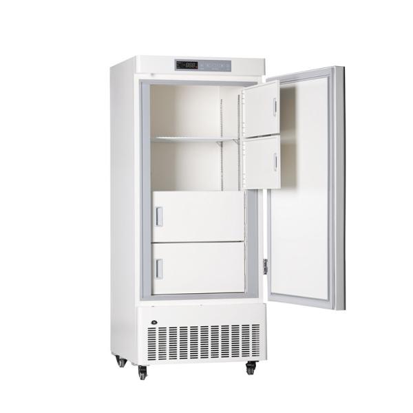 Quality 268 Liter Stand Alone Medical Deep Freezer Stable Temperature Control wholesale