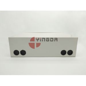 19" 4U 96 Port SC Slide Out Drawer Fiber Optic Patch Panel Optical Distribution