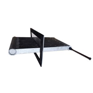 China Copper Vertical Thermosiphon Heat Exchanger Unit For Optimal Performance on sale