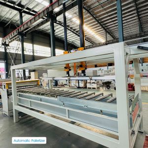 Customized PVC Artificial Marble Sheet Production Line with 380V 50HZ 3Phase