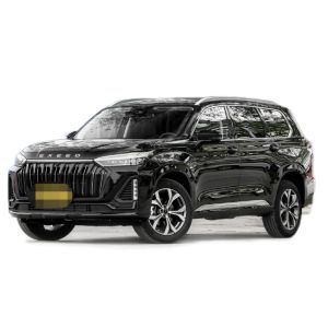 Exeed Lanyue(VX) 2022 400T 2WD 5 seats xingxiang Large SUV 7DCT New and Used