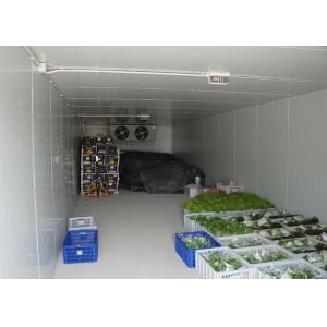 Portable Living Prefabricated Container House For Agriculture Farm In Customized