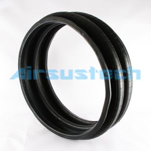 W01-358-0213 Double Convolutions Firestone Air Bags For Heavy Duty Construction Equipment