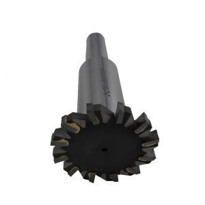 Professional Carbide T Slot Milling Cutter Customized CNC Cutting Tool