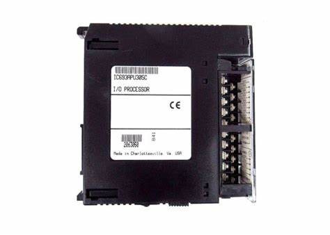 GE IC693APU305 PLCs made 12 points of positive logic inputs delivering 5 VDC or