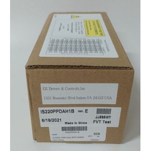 General Electric IS220PPDAH1B Mark VIe Power Distribution System Feedback model