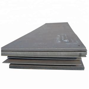 6mm 8mm Hot Rolled HR Carbon Mild Steel Plate A36 SS400 S235 S355 A572 MS