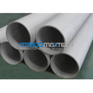 China 2507 / 1.4462 Duplex Steel Pipe With Cold Rolled Method / Annealing on sale