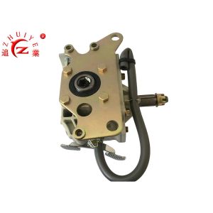 Zongshen Tricycle Reverse Gearbox , Al Alloy Three Wheeler Motorcycle Reverse