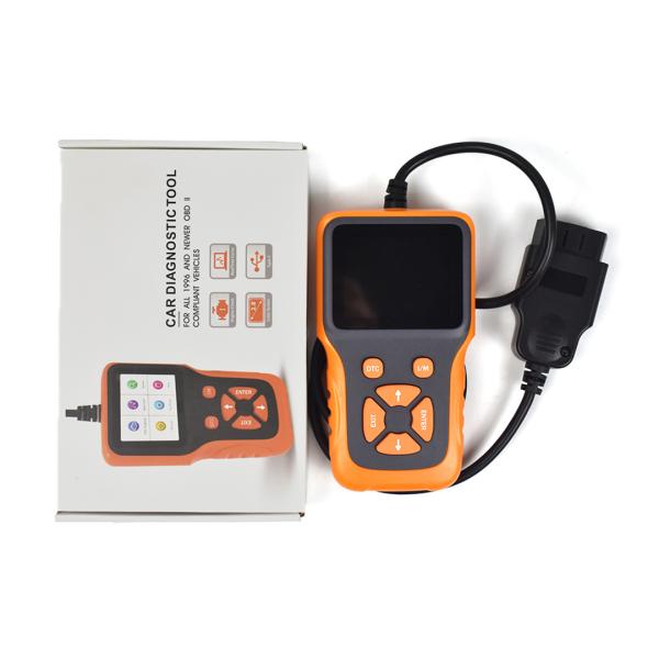 Quality XTRUCK Y09 Professional OBD2 Scanner and Diagnostic Code Reader for All OBDII Protocol Cars Since 1996 with Nissan Consult-3 Plus Compatibility wholesale