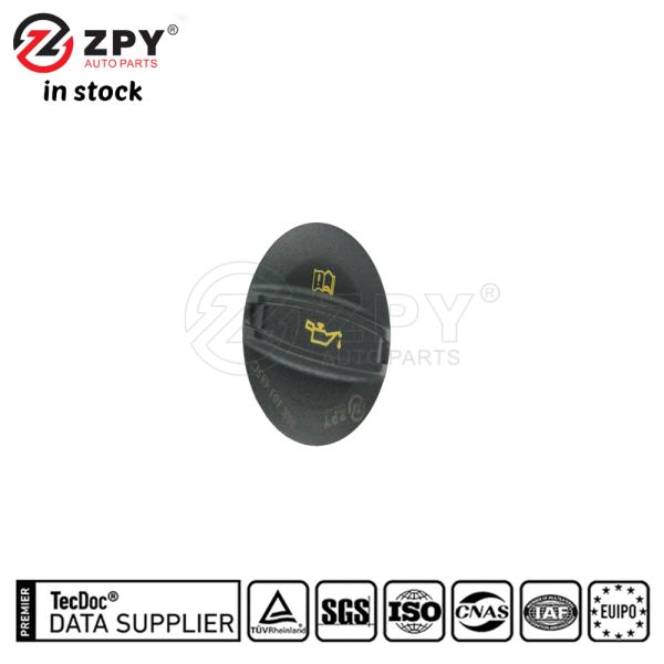 ZPY 06K103485C Engine Oil Filler Cap for VW Audi Porsche