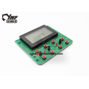 YNF17594 YY59S00009F2 LCD Screen – Excavator Display Module