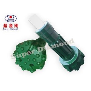 5inch DTH Hammer Rock Drilling Bit for Customer Requirements