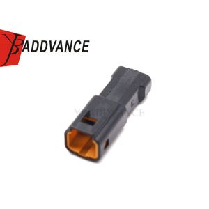 JST-03T-JWPF-VSLE JST JWPF Series 2.0mm Black Male 3 Pin Wire Cable Connector