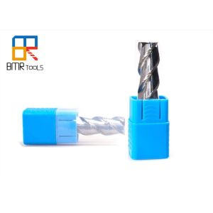 High efficiency CNC Machining 3Flute Carbide Cutter for Aluminum cutter