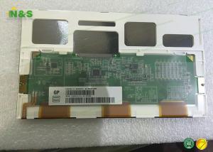 Cheap AT080TN03 V.8 800×480 Innolux LCD Panel , tablet lcd screen display 250cd / M2 LVDS Interface for sale