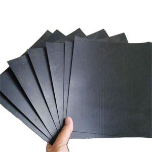 HDPE Impermeable Geomembrane Smooth Waterproofing Liner for HDPE Fish Pond