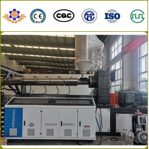 2.2 - 3.2M Hot Melt Plastic Film Carpet Coating Machine PVC TPE TPR Backing Line