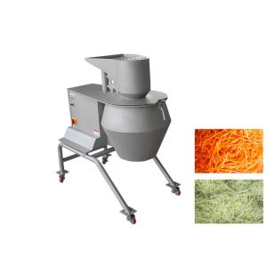 Cheap High Speed Centrifugal Potato Shredding Machine 3000kg/H for sale