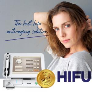 China 5D 7D 8D HIFU Machine Painless Hifu Cartridge 13mm For Face Lifting on sale